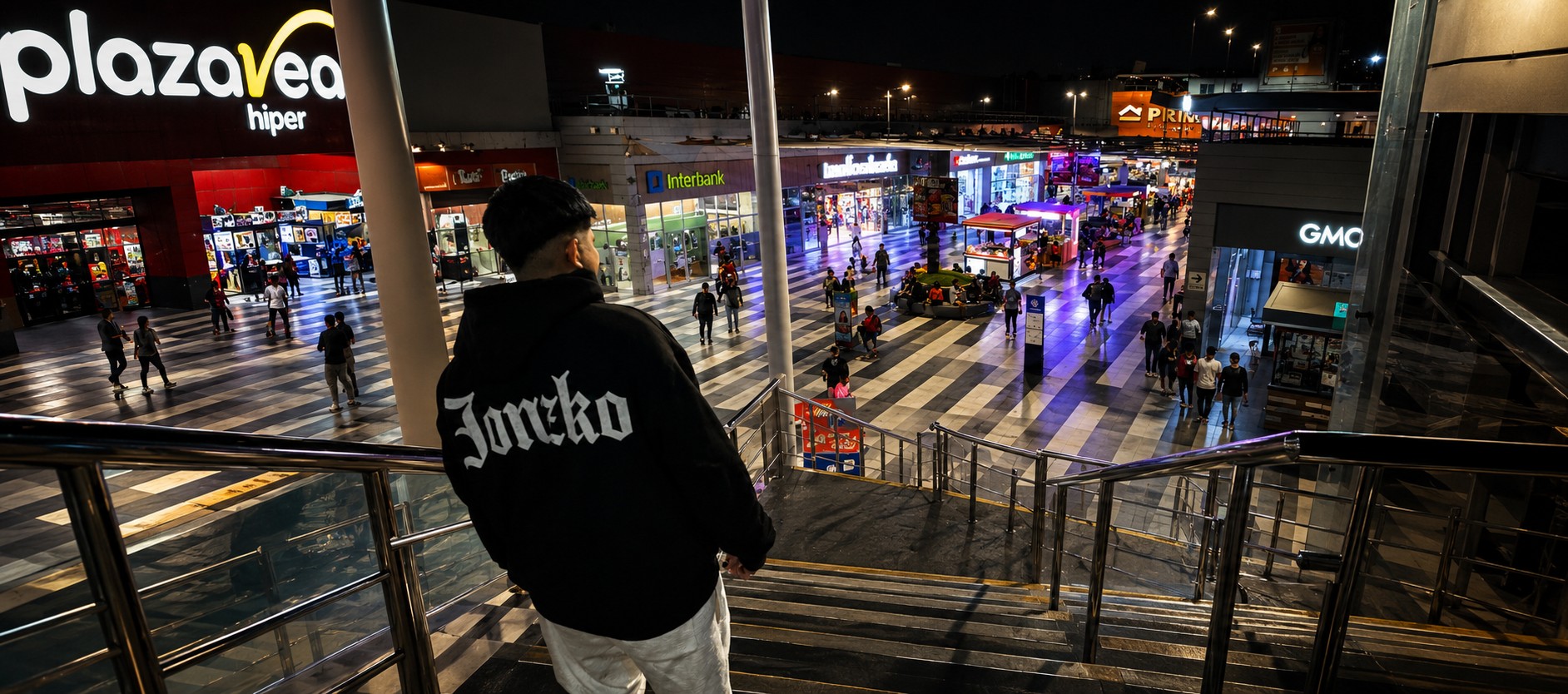 Ropa disponible en JONZKO